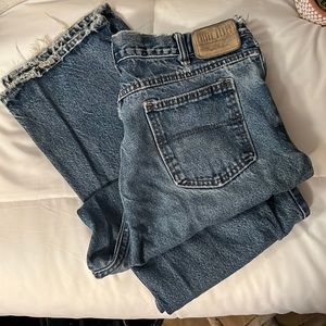 Men’s Prison Blues Jeans